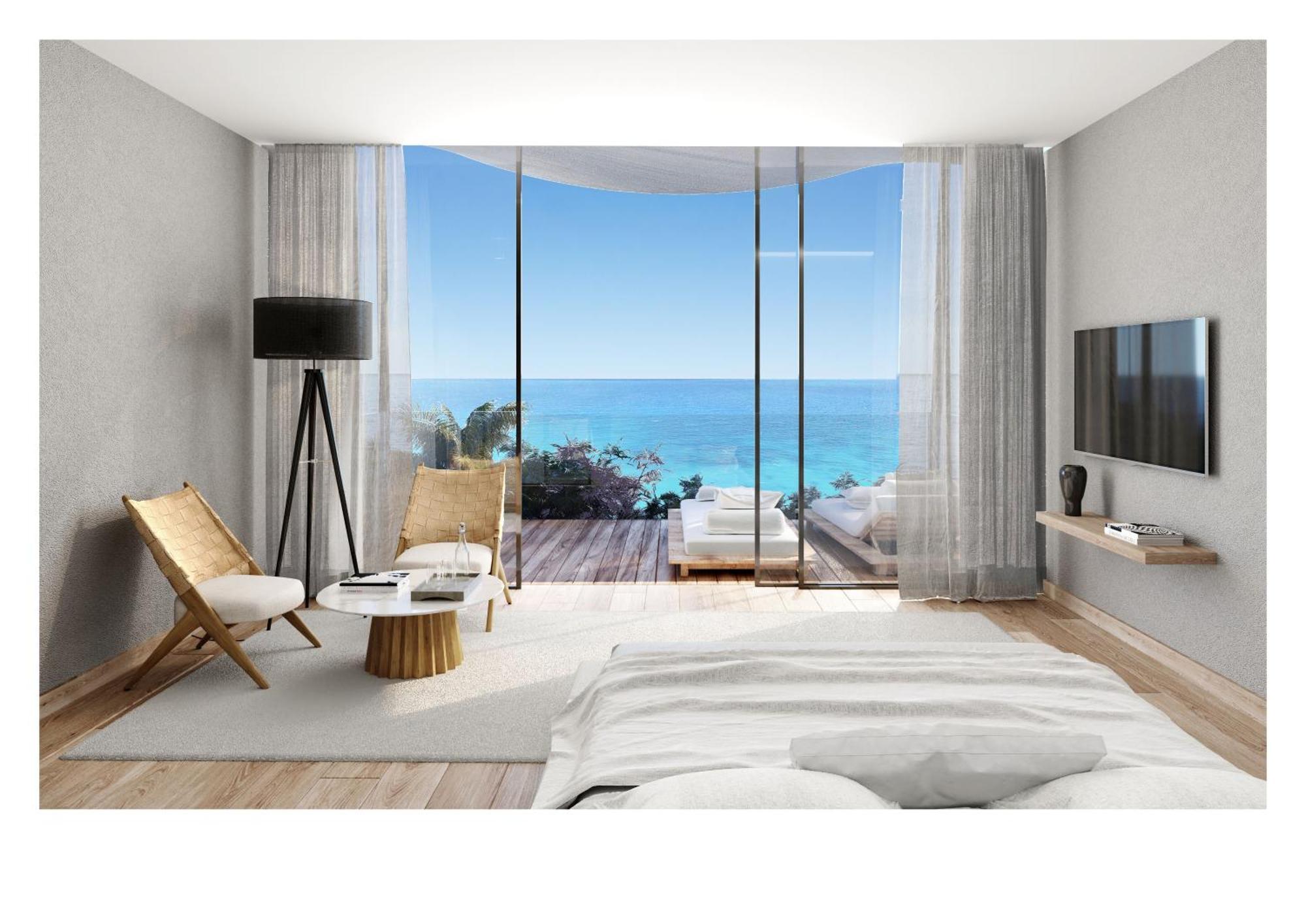 Silversands Beach House Grenada Bamboo Екстериор снимка