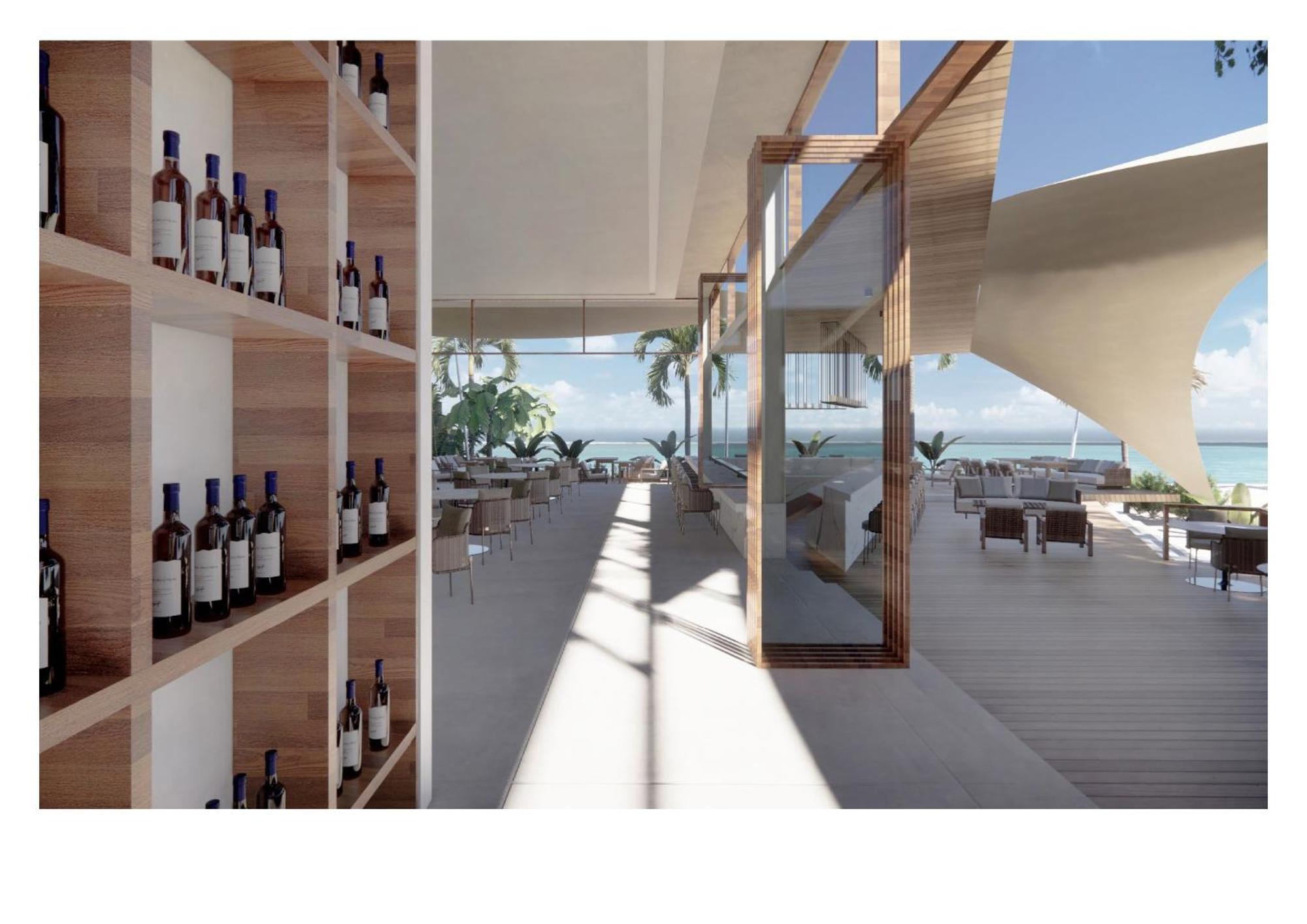 Silversands Beach House Grenada Bamboo Екстериор снимка